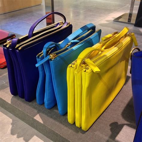 celine leather trio bag multicolor yellow|Celine Leather Trio .